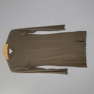 BP mini long sleeve dress